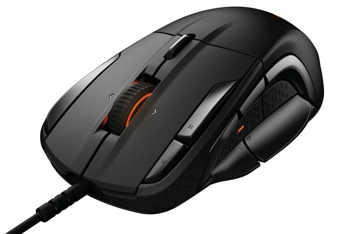 SteelSeries Rival 500 Review — Pro Controls for Pro Gamers