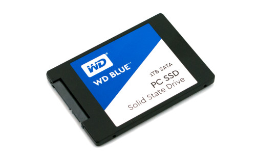 WD BLUE 1TB SSD REVIEW