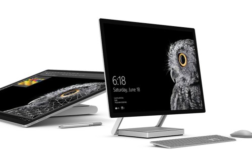 How Surface Studio takes on iMac in 5 steps