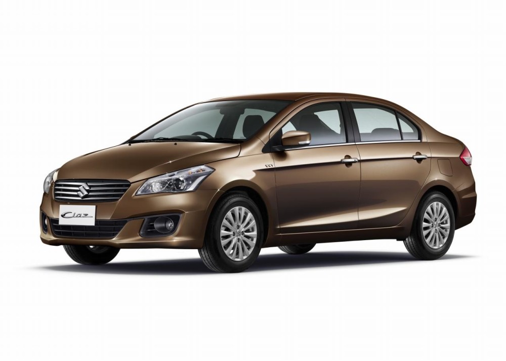 Suzuki ciaz фото