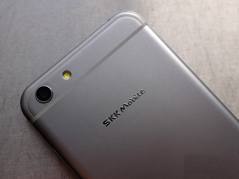SKK Hyper X Review - An Android iPhone On A Limited Budget!
