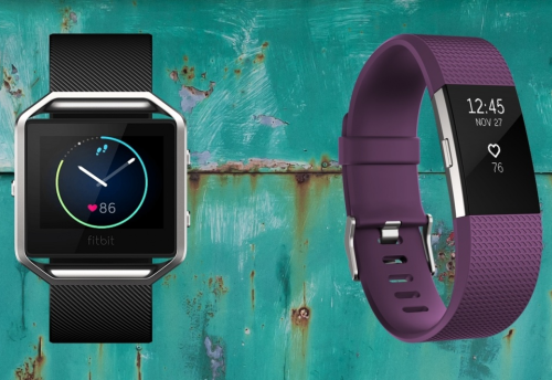 Fitbit Charge 2 v Fitbit Blaze : Which top tracker is best for you?