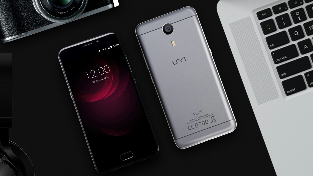 UMI Plus vs Oneplus 3 Fingerprint Scanner