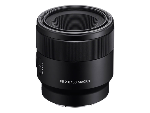 Sony FE 50mm f/2.8 1:1 Macro Lens Review