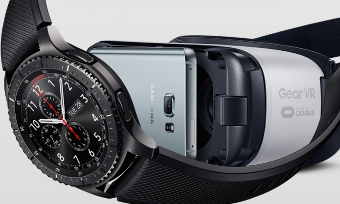 And finally : Samsung Gear S3 to become Gear VR controller
