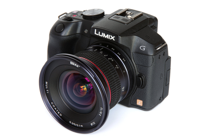 Meike 12mm f/2.8 Lens Review