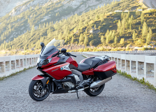 2017 BMW K1600GT Preview