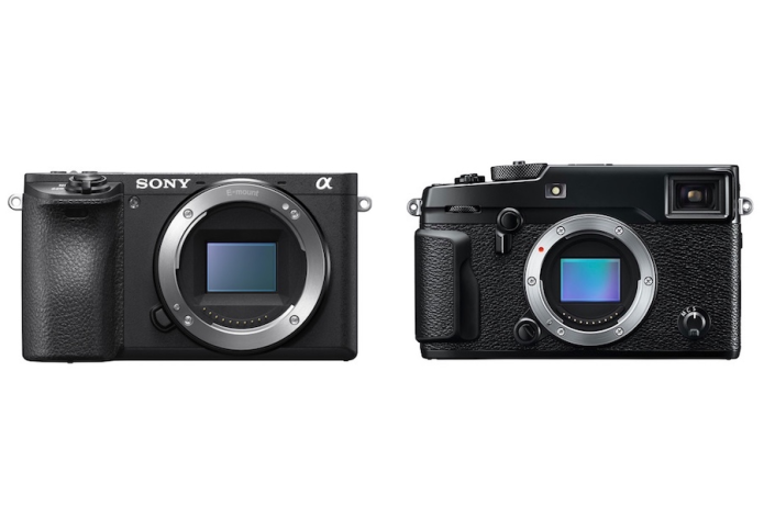 Sony A6500 vs Fujifilm X-Pro2 Comparison
