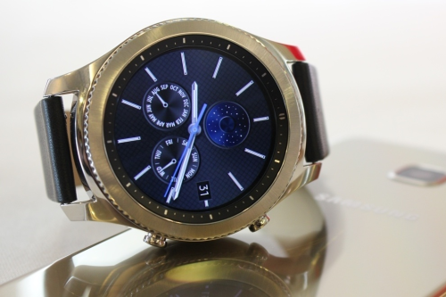 And finally : Samsung gives us big hope for the Gear S4 and more