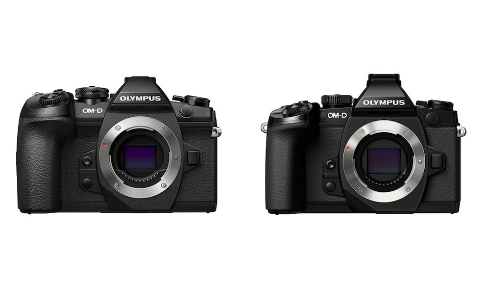 Olympus E-M1 Mark II vs Olympus E-M1 Specifications Comparison