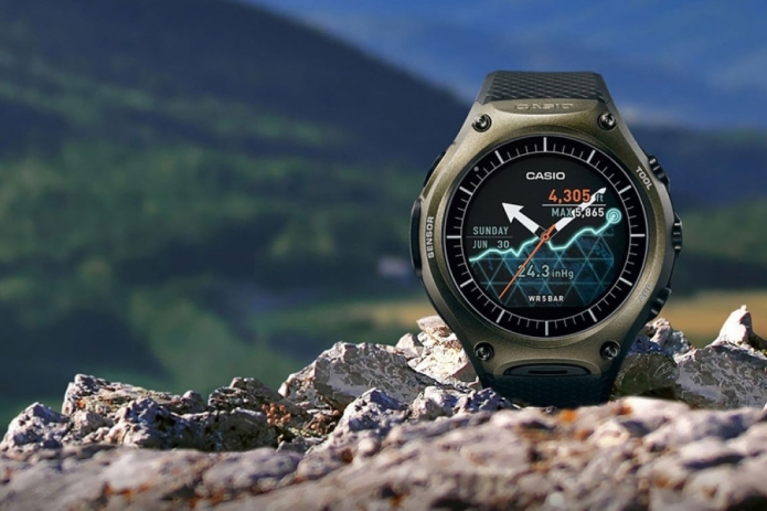 Best outdoor GPS watches : Top trackers for adventure seekers