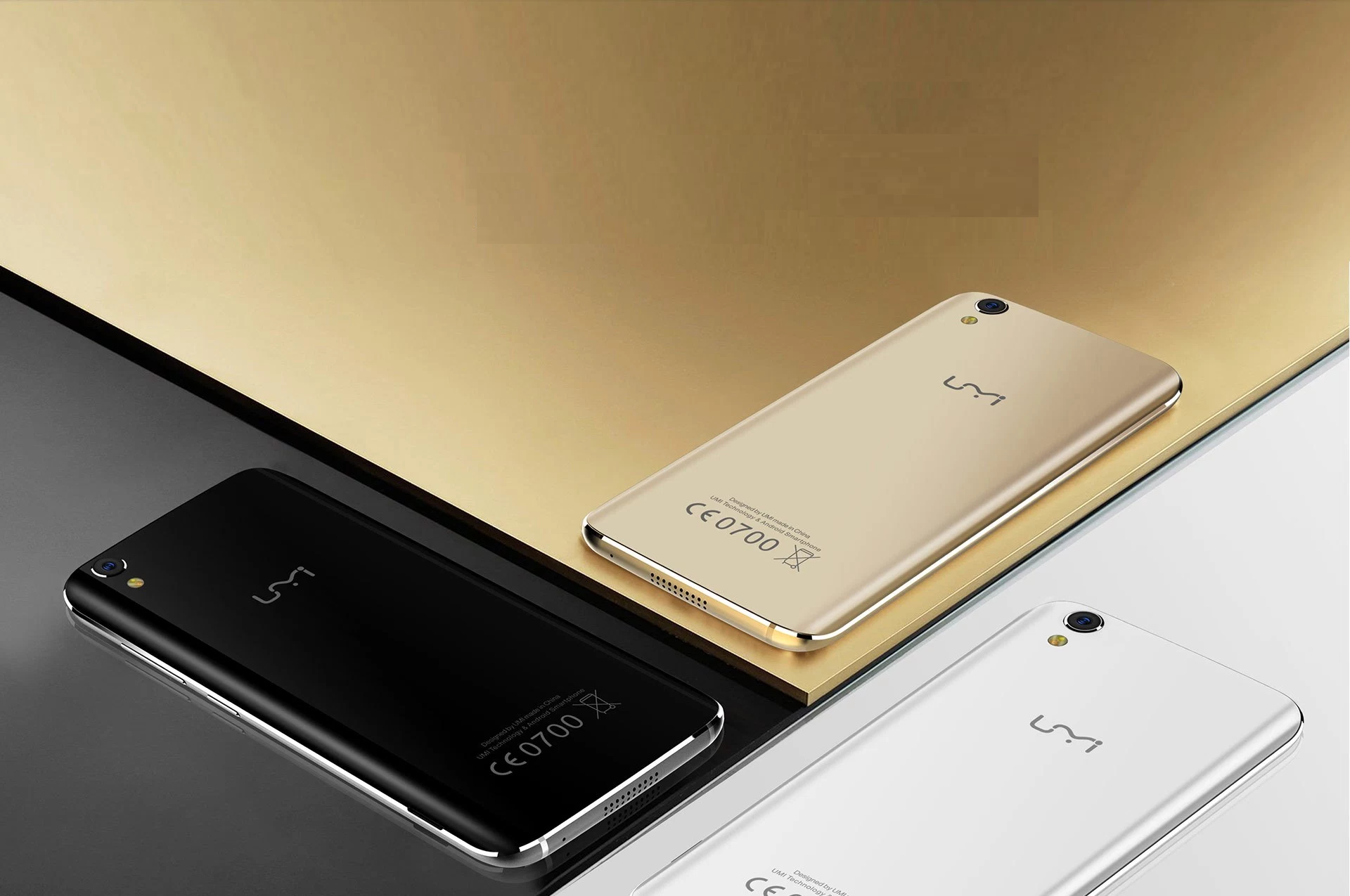 UMI Diamond Hands on Review