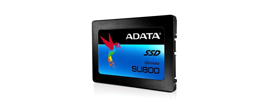 Adata SSD Ultimate SU800 review