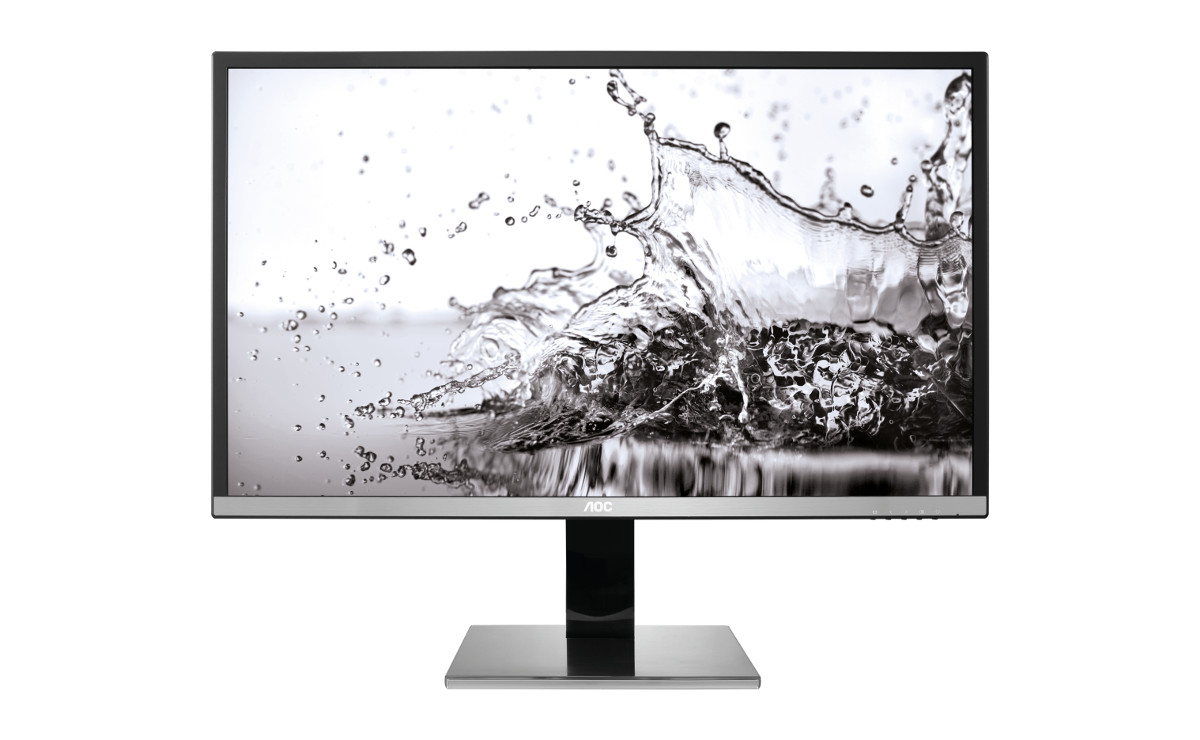 Hands on: AOC U3277PWQU review