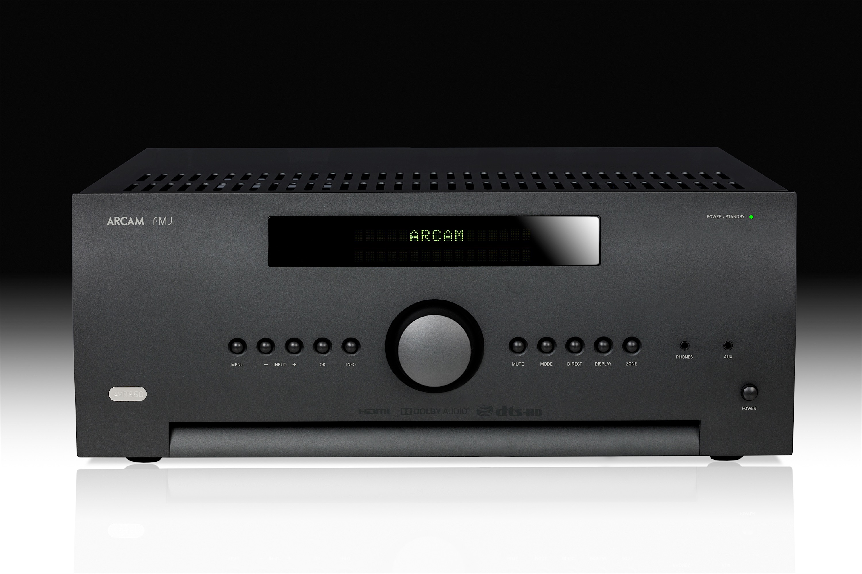 Arcam AVR850 A/V Receiver Review | GearOpen