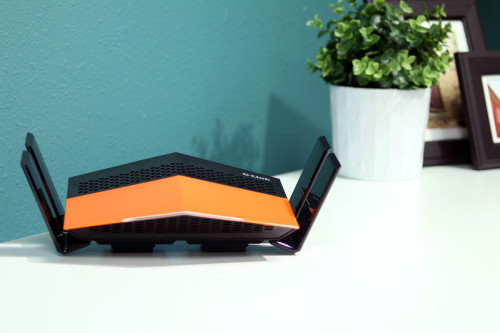 D-LINK EXO AC1750 WIRELESS ROUTER REVIEW