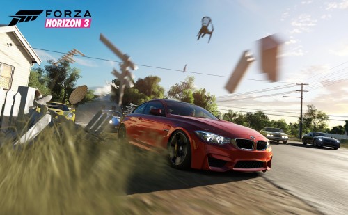 Forza Horizon 3 Review : A Driving Masterpiece
