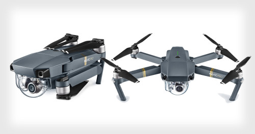 DJI Mavic Pro review: One insanely powerful, portable drone