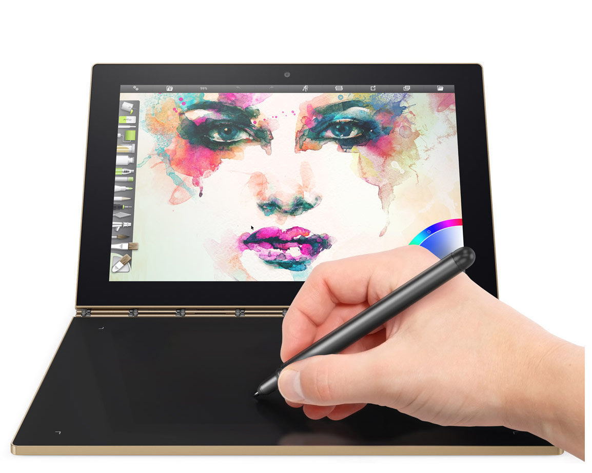 LENOVO YOGA BOOK REVIEW
