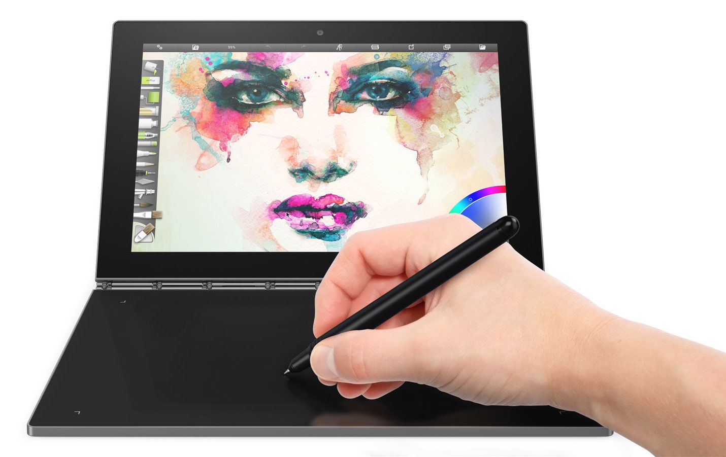 Lenovo Yoga Book (Windows) Review