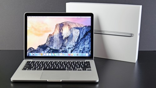 New MacBook Pro 13 first look: Entry-level Touch Bar envy