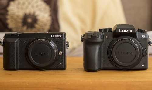 Panasonic G80 vs G7 Camera Comparisons