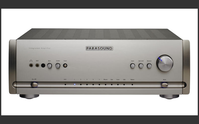 Parasound Halo Integrated review