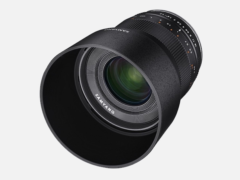 Samyang 35mm f/1.2 ED AS UMC CS Review