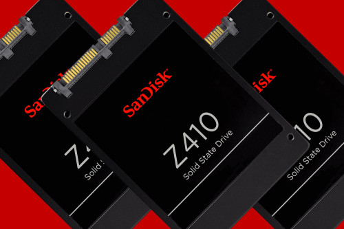 SanDisk Z410 review – reliable SSD that will boost your system’s performance