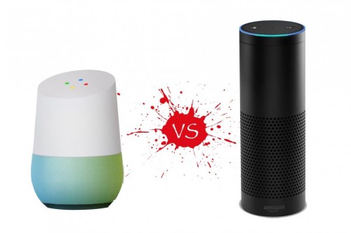 Google Home vs Amazon Echo: What’s the difference?