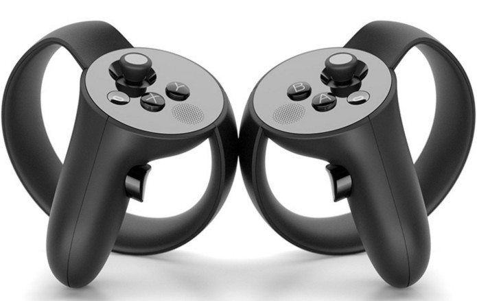 Oculus Touch Hands-on Review : Rift’s controllers give VR a whole new dimension