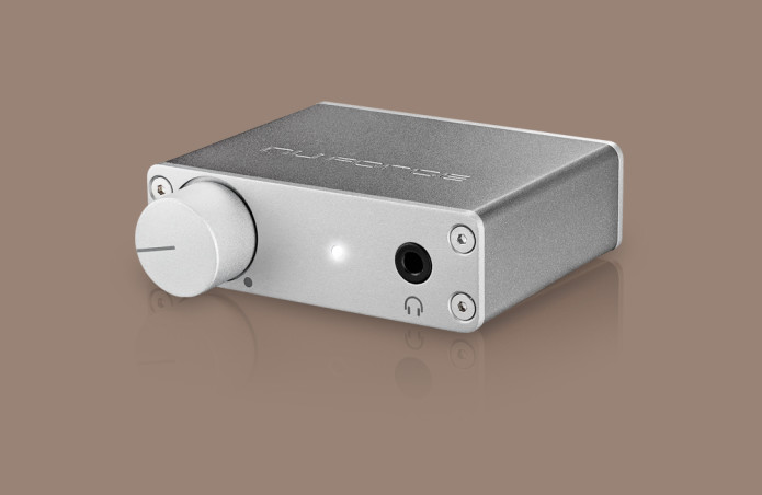Optoma NuForce uDAC5 USB DSD DAC review : This little box reveals all