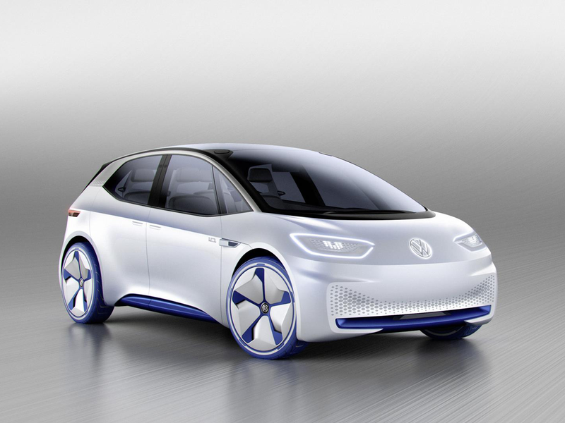 The 6 coolest cars of the Paris Motor Show 2016