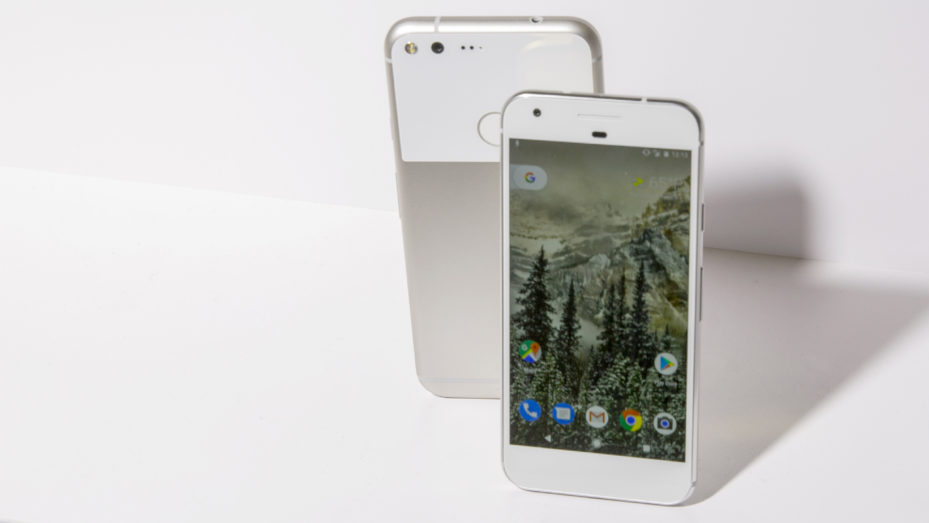 Google Pixel review: Pure, wonderful, enhanced Android