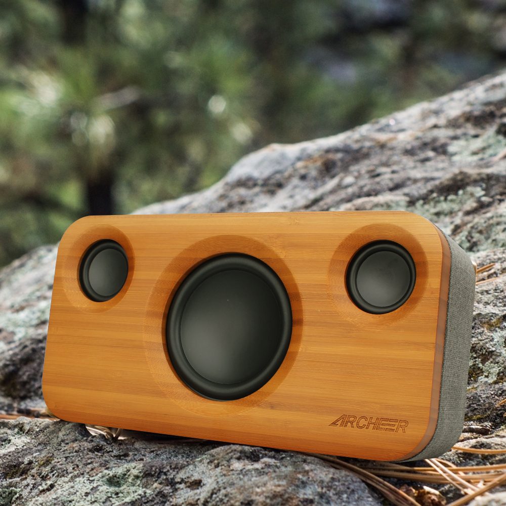 2.1 portable bluetooth speakers