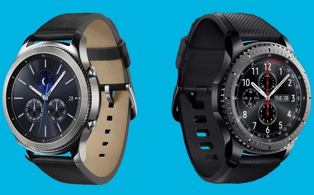 gear s3 apple