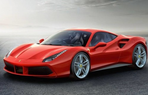 2016 Ferrari 488 GTB review