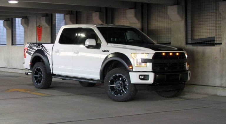 2016 Roush F-150 SC review | GearOpen