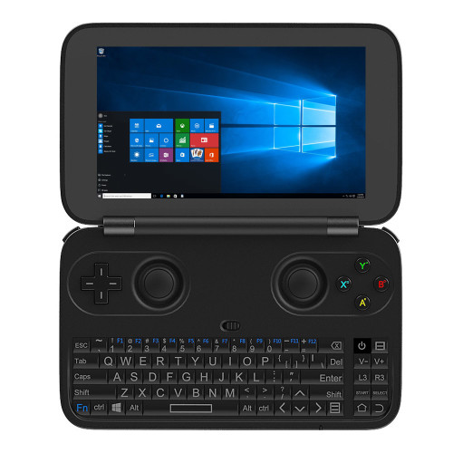 GPD WIN Review: Mobile Windows 10 for gaming