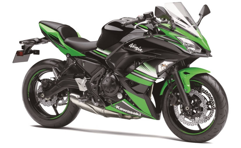 2017 Kawasaki Z650 First Ride Review