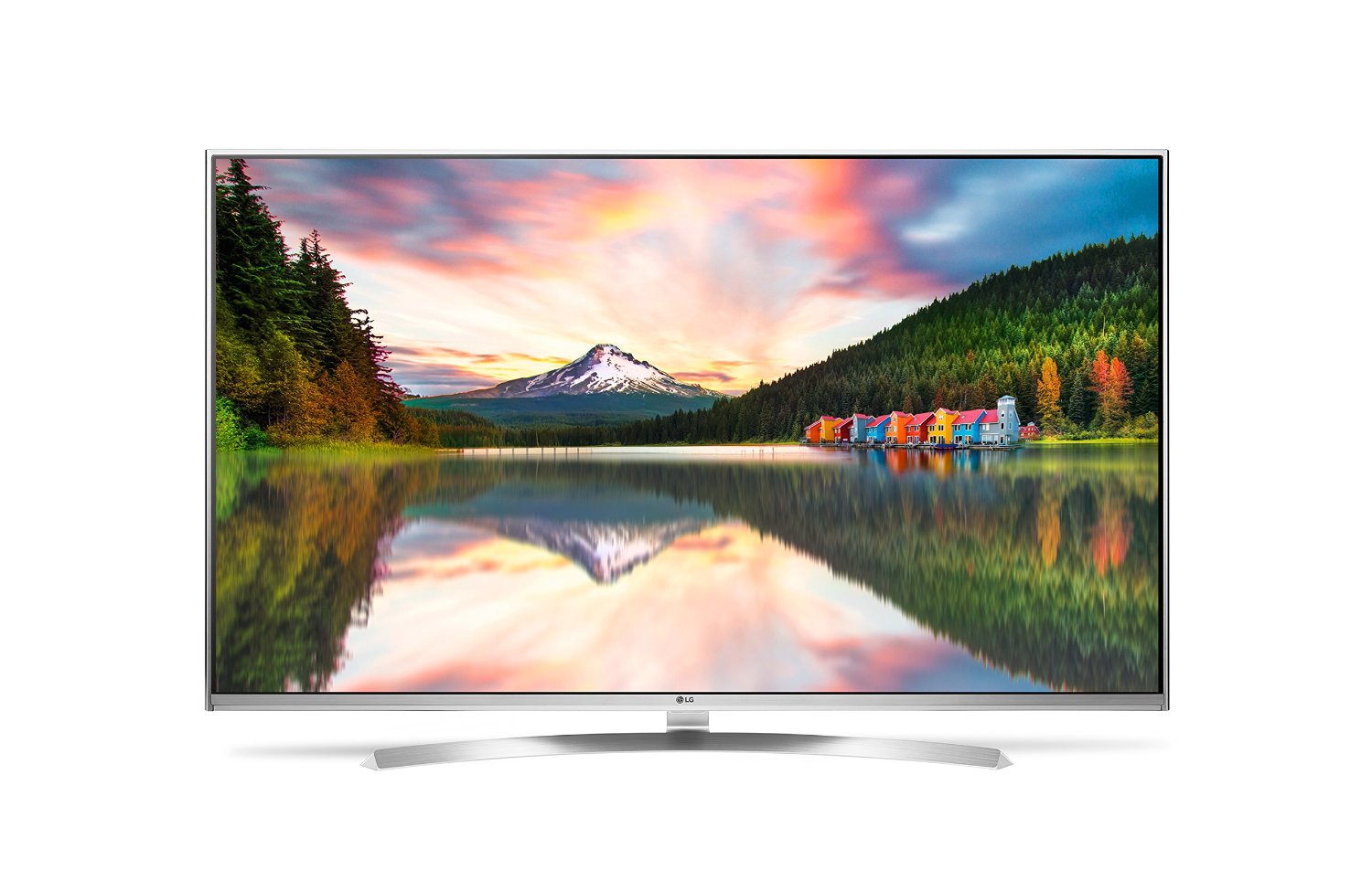 LG UH8500 series review