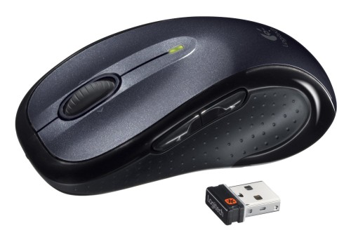 Logitech Wireless Mouse M510 review