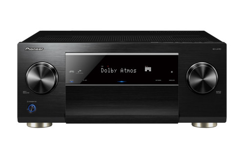 Pioneer SC-LX701 review