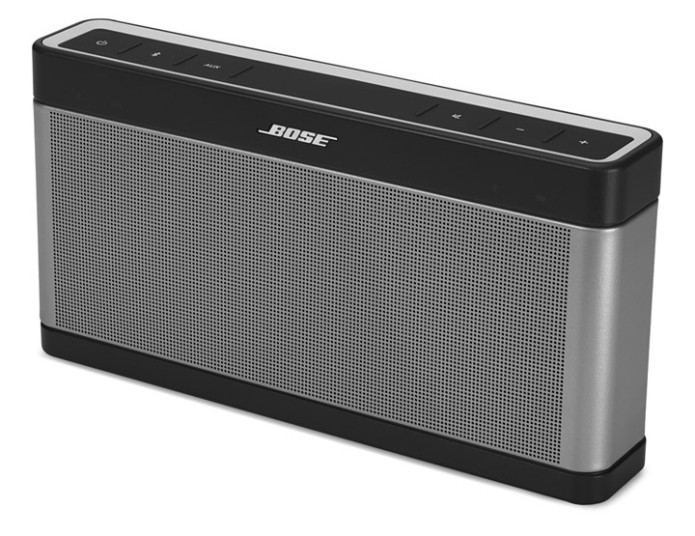Bose Soundlink III Bluetooth speaker review : That big Bose sound in a very small package