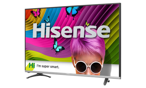 Hisense 50H8C 50-Inch 4K TV Review : 4K on a Budget