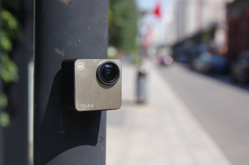 Mokacam Review