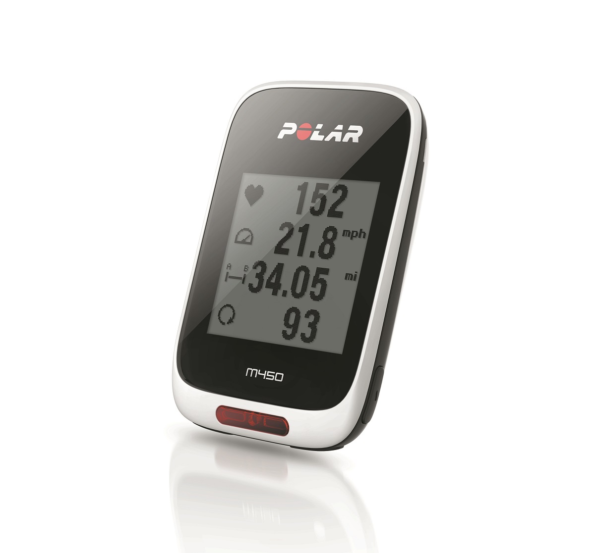 polar m450