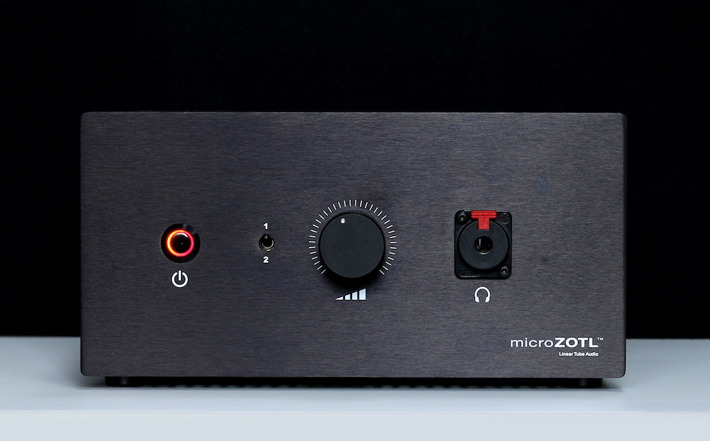 Linear Tube Audio MicroZOTL2.0 Tube Headphone Amp Review