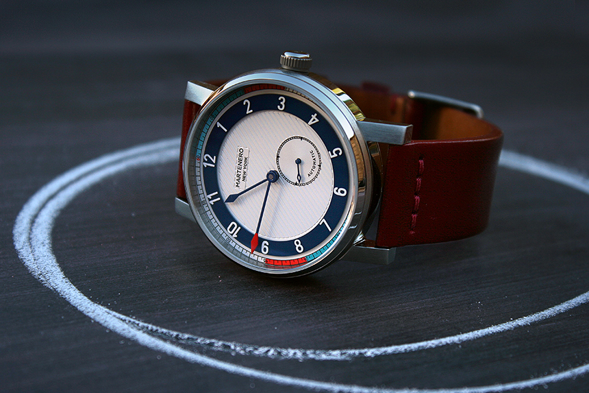 Martenero Edgemere Watch Review