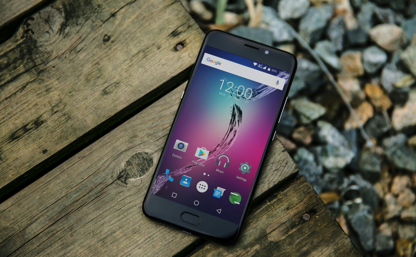 UMi Plus Review – Mid-range deja vu